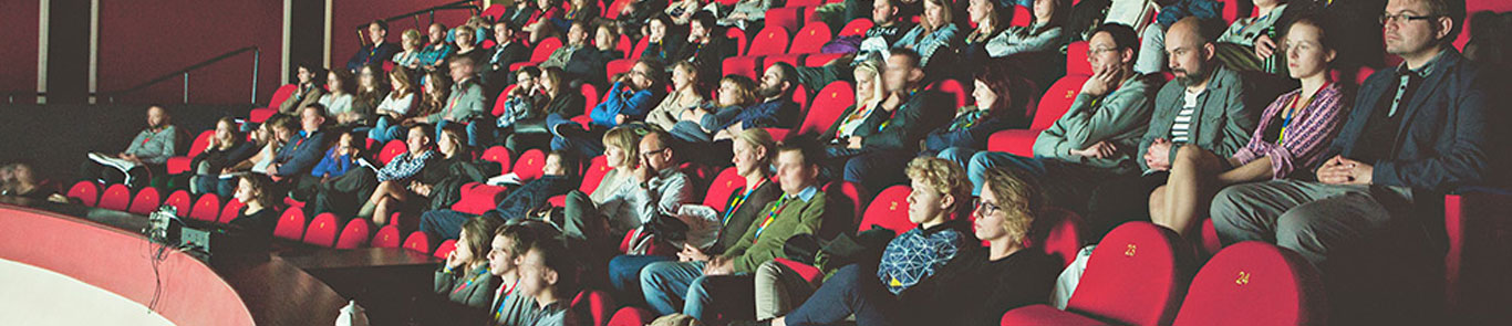 Ars Independent festival banner ilikevents