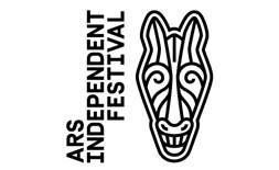Ars Independent festival logo ilikevents