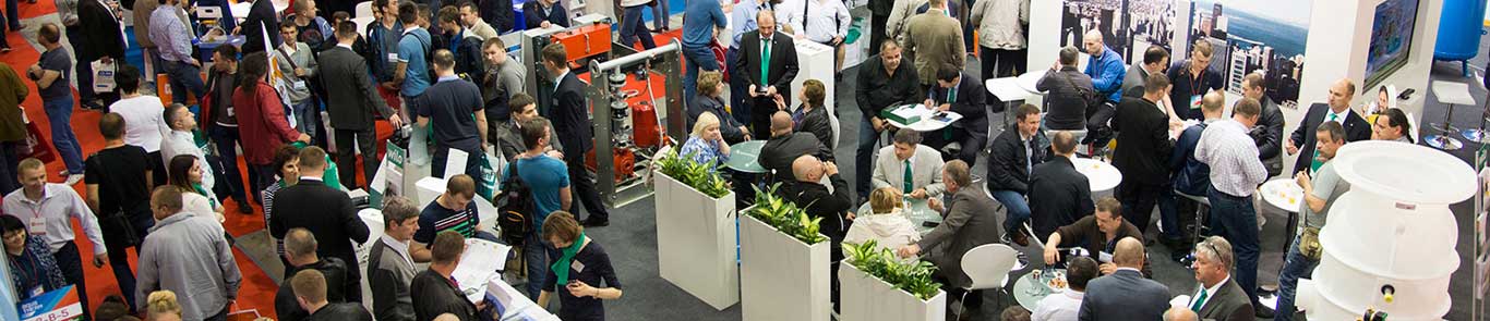 نمایشگاه تاسیسات گرمایشی و سرمایشی کی یف (Aqua-Therm Kyiv) banner ilikevents