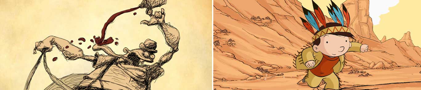 International Film Festival Etiuda&Anima banner ilikevents