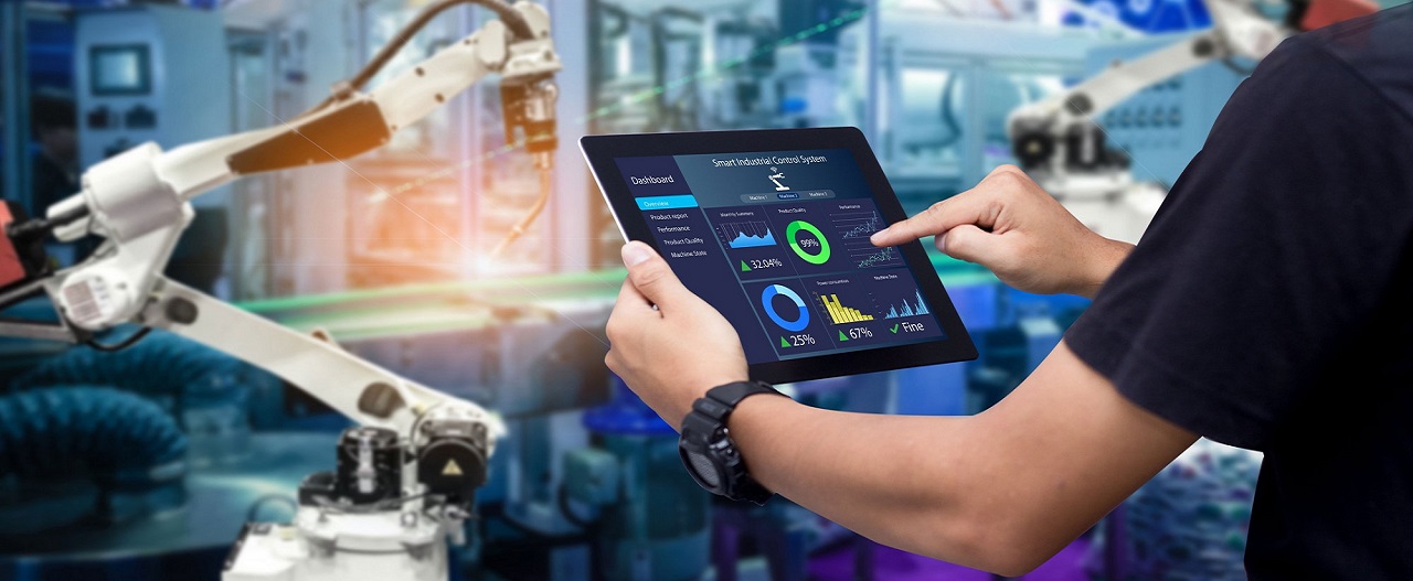 Intelligent Manufacturing banner ilikevents