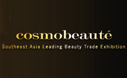 Cosmobeaute Exhibition logo ilikevents