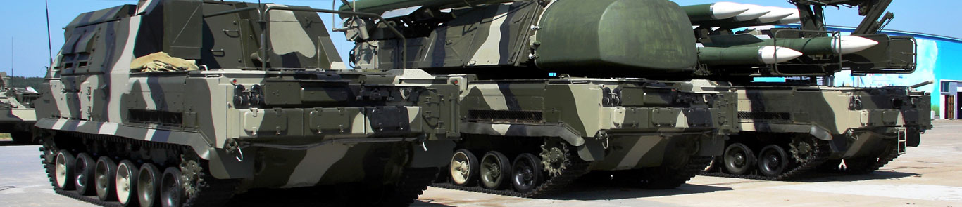 نمایشگاه صنایع دفاع آسیا banner ilikevents