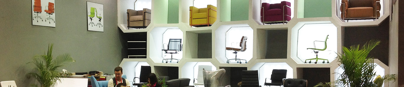 Export Furniture Exhibition (EFE) banner ilikevents