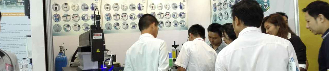 MetalTech Exhibition banner ilikevents