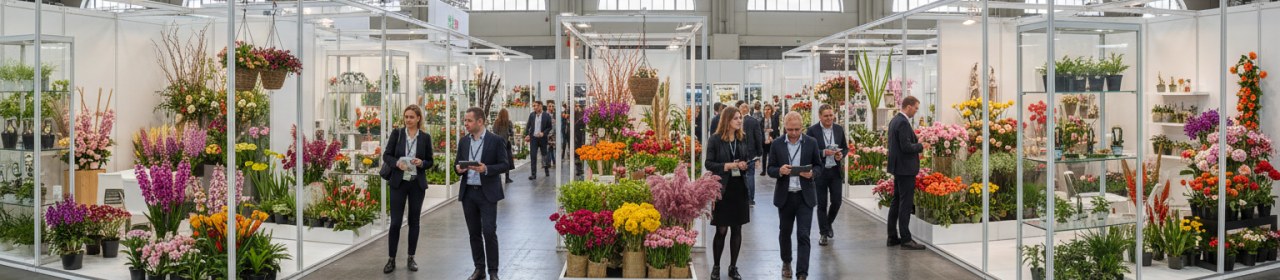 نمایشگاه گل و گیاه کونمینگ (IFEX Kunming) banner ilikevents
