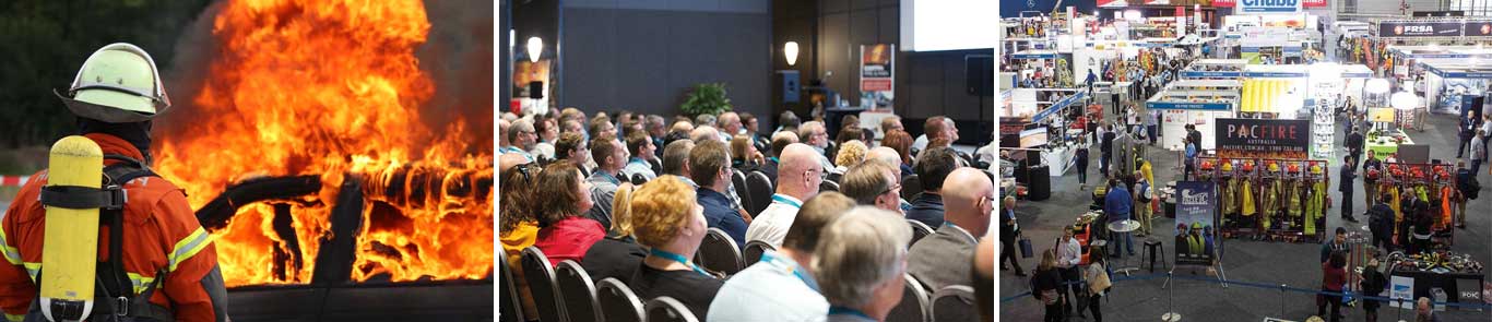 نمایشگاه و کنفرانس فناوری های ایمنی و امداد و نجات کون مینگ banner ilikevents