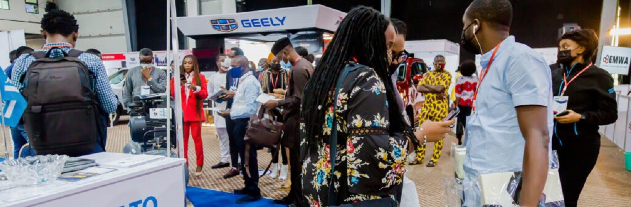 Equipment & Manufacturing West Africa banner ilikevents