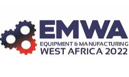 Equipment & Manufacturing West Africa logo ilikevents