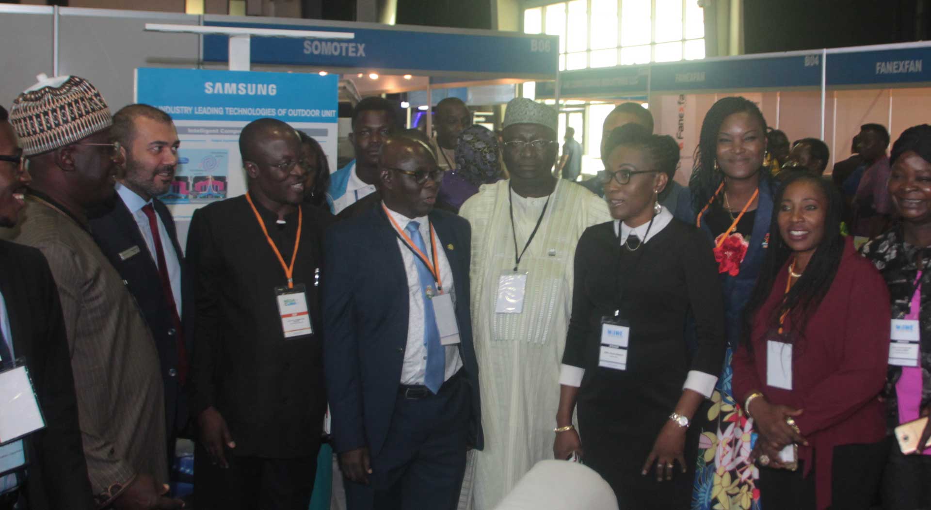 MEGA CLIMA WEST AFRICA 2019 banner ilikevents