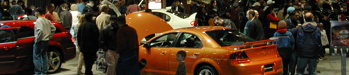 Pakistan Auto Show banner ilikevents