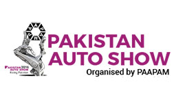 Pakistan Auto Show logo ilikevents