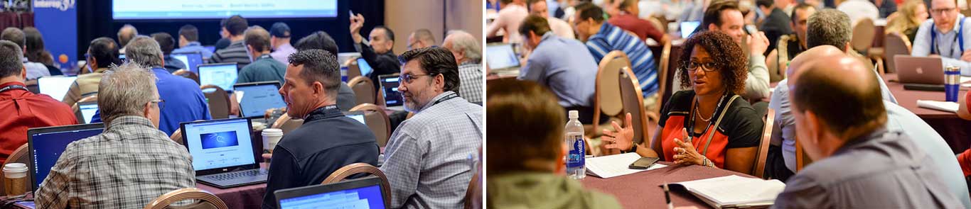 نمایشگاه Interop  banner ilikevents