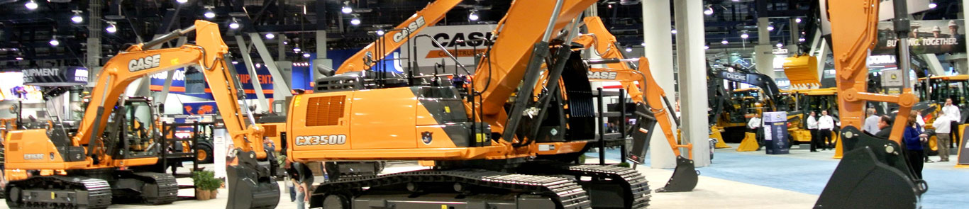 نمایشگاه ماشین آلات عمرانی آمریکا (CONEXPO-CON/AGG) banner ilikevents