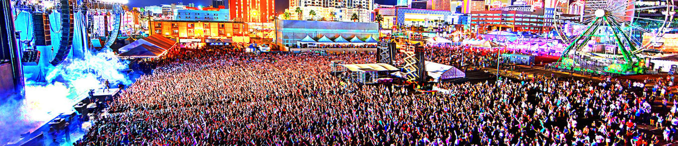 جشنواره زندگی زیبا لاس وگاس banner ilikevents