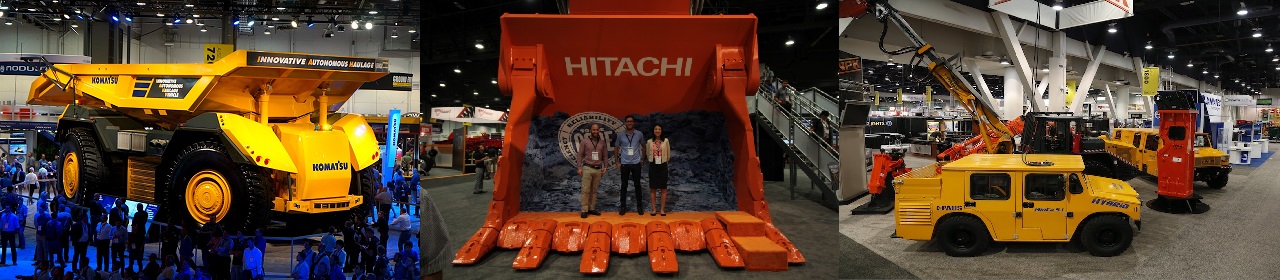 MINExpo International banner ilikevents