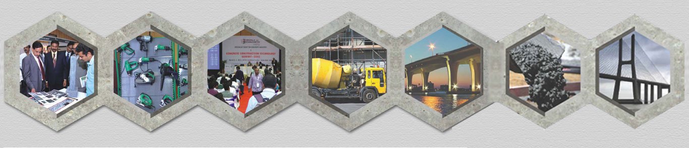 World of Concrete Las Vegas banner ilikevents