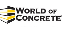 World of Concrete Las Vegas logo ilikevents