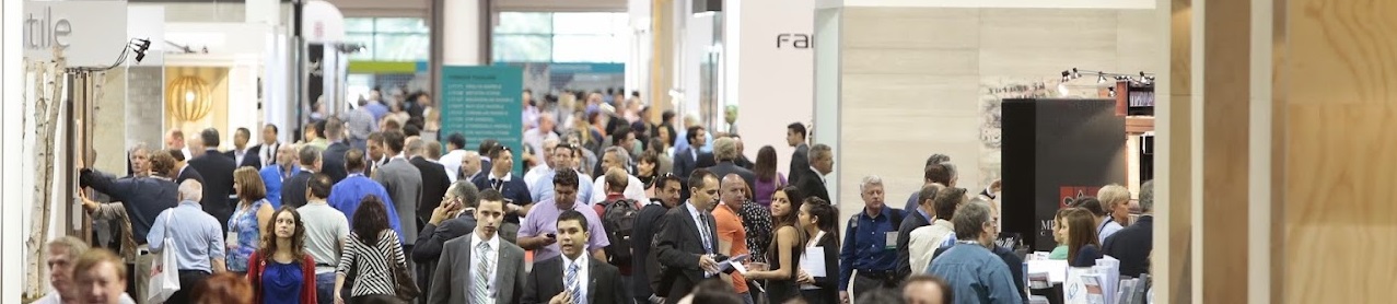 نمایشگاه کفپوش آمریکا (Coverings) banner ilikevents