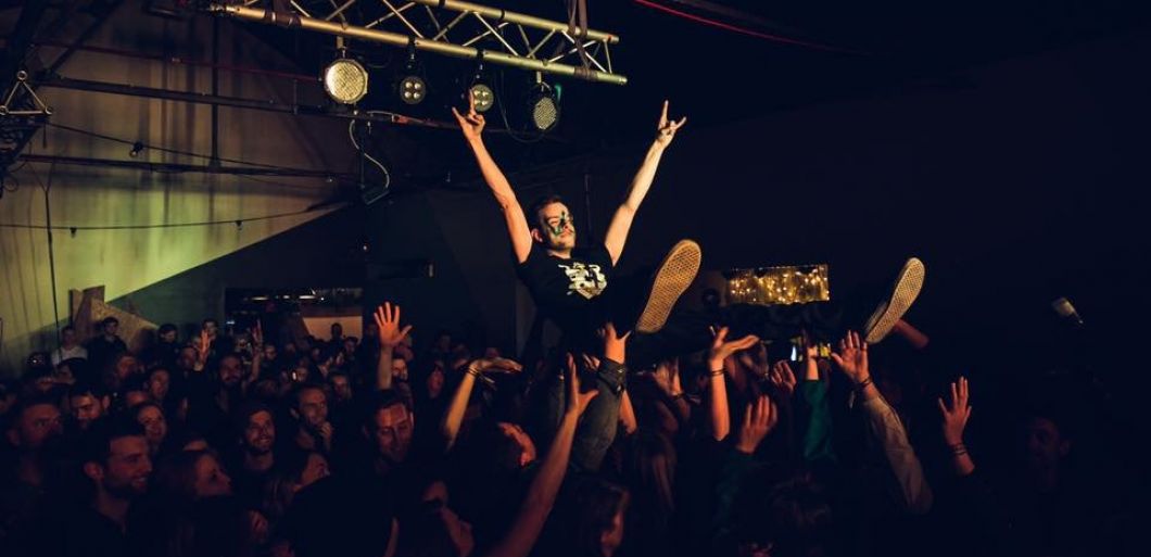 Threshold Festival banner ilikevents