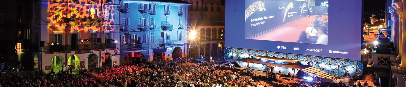 Festival del film Locarno banner ilikevents