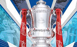 The FA Cup Final logo ilikevents