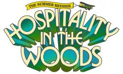 Hospitality In The Woods logo ilikevents