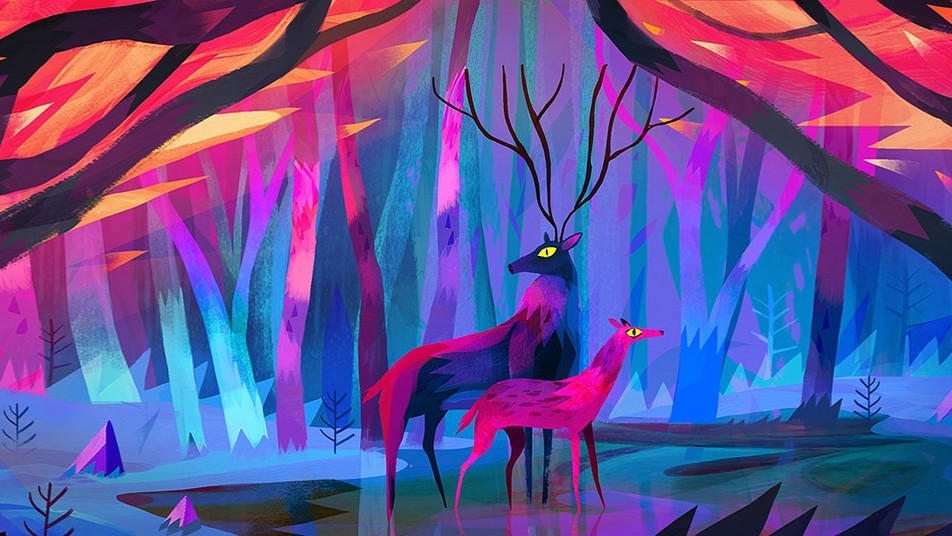 AOI Prize For Illustration banner ilikevents