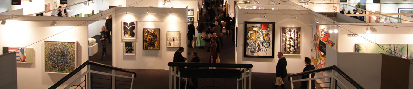 نمایشگاه هنر لندن banner ilikevents