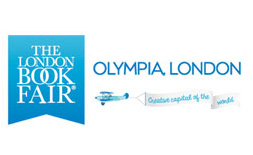 The London Book Fair logo ilikevents