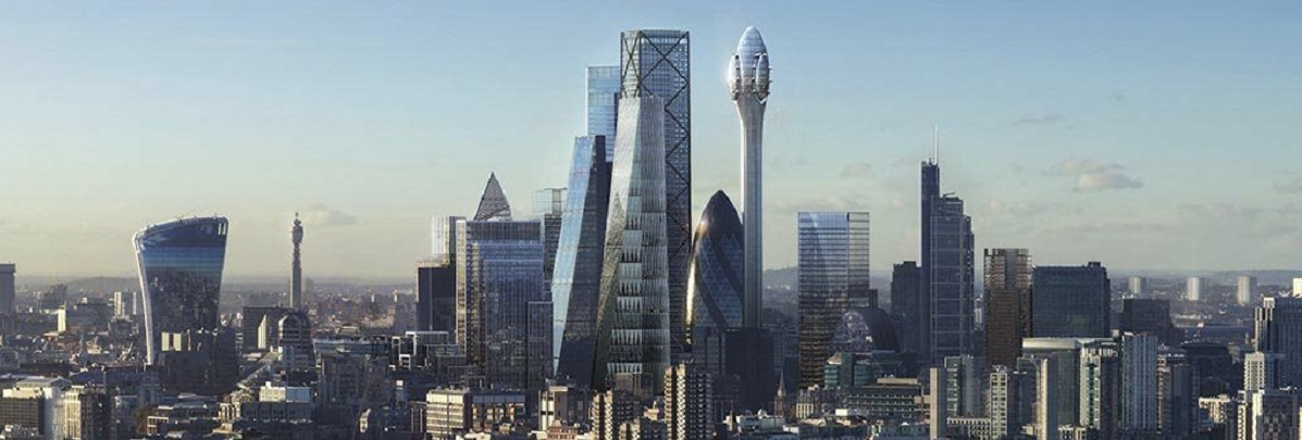 LONDON BUILD banner ilikevents