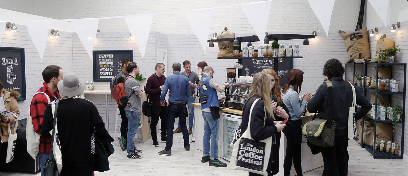 فستیوال قهوه لندن banner ilikevents