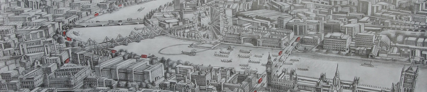 Derwent Art Prize banner ilikevents