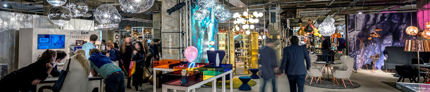 London Design Festival banner ilikevents