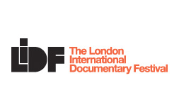 London Documentary Festival (LIDF) logo ilikevents