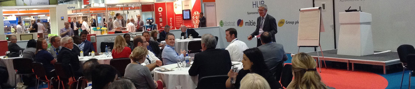 نمایشگاه تاسیسات و تجهیزات لندن banner ilikevents