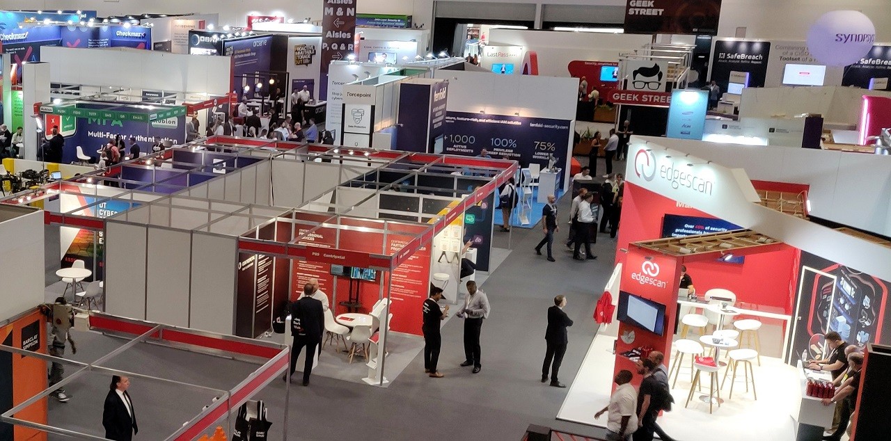  نمایشگاه امنیت اطلاعات اروپا (Infosecurity Europe) banner ilikevents