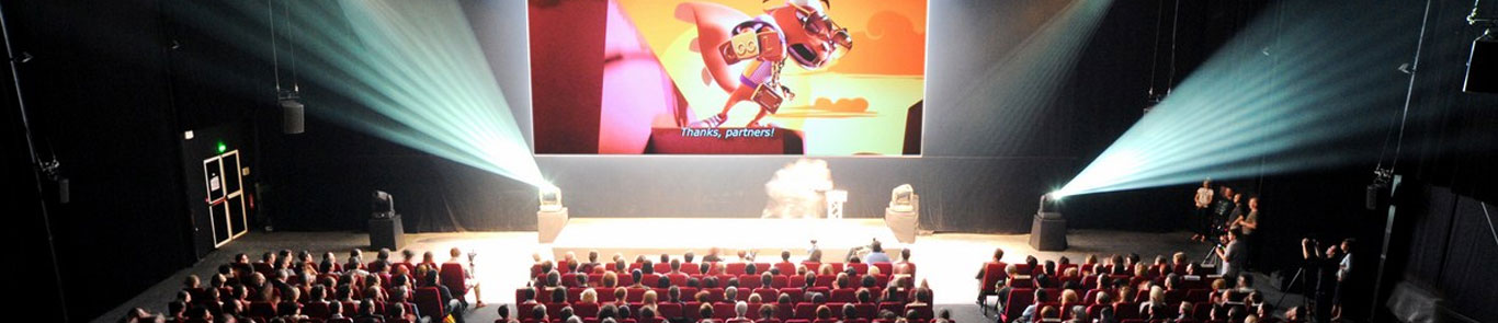 جشنواره انیمیشن لندن (LIAF)  banner ilikevents