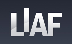 جشنواره انیمیشن لندن (LIAF)  logo ilikevents