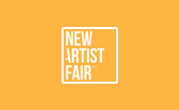 نمایشگاه هنرمندان جدید لندن logo ilikevents