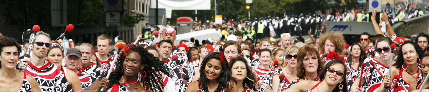 کارناوال ناتینگ هیل لندن banner ilikevents