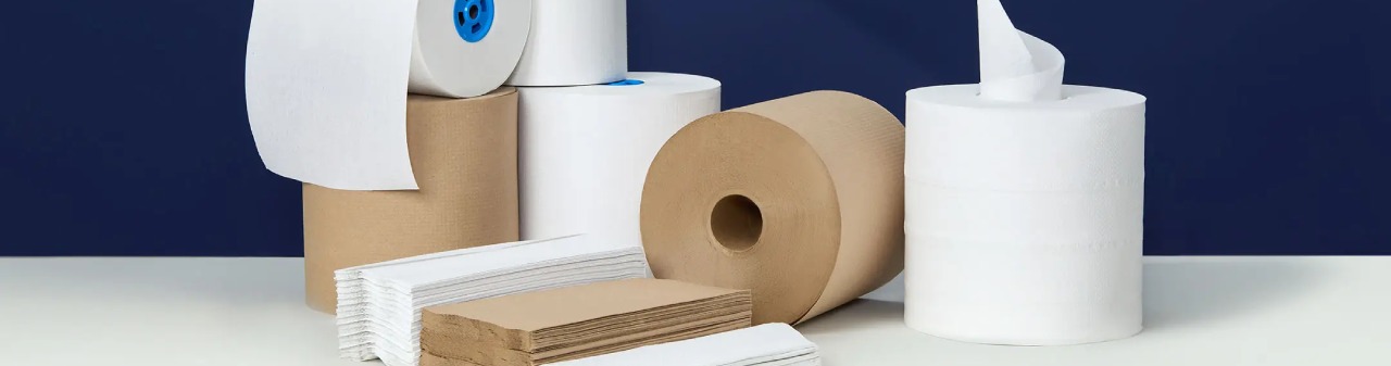 نمایشگاه کاغذ و دستمال کاغذی لندن banner ilikevents