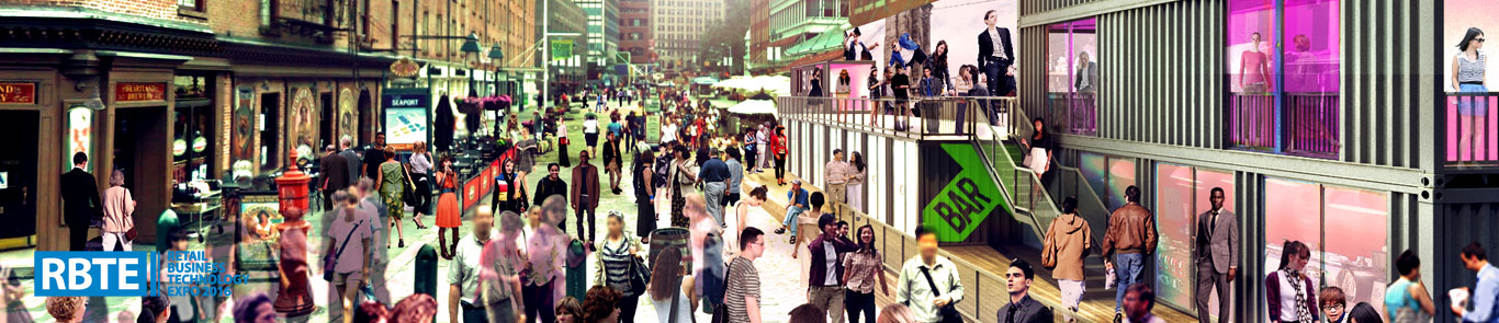 نمایشگاه فناوری های تجارت خرده فروشی banner ilikevents