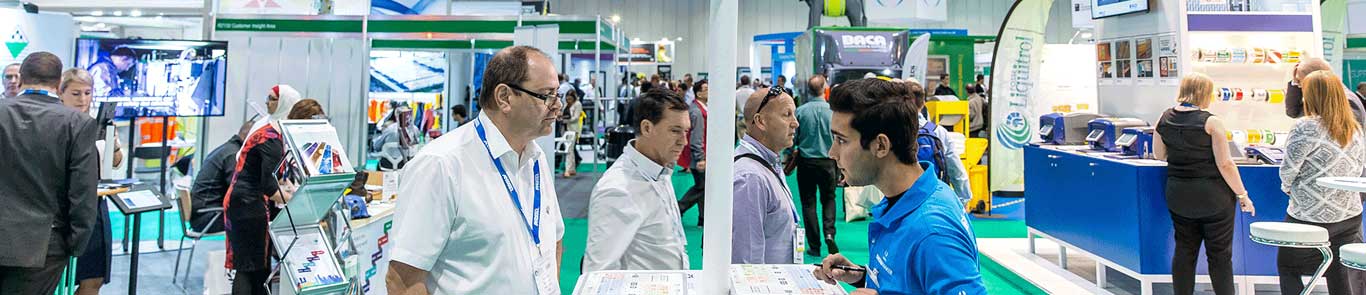 Safety & Health Expo banner ilikevents