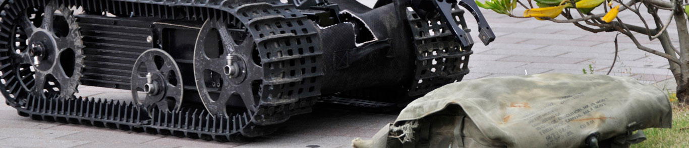 Counter Terror Expo banner ilikevents