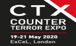 Counter Terror Expo logo ilikevents