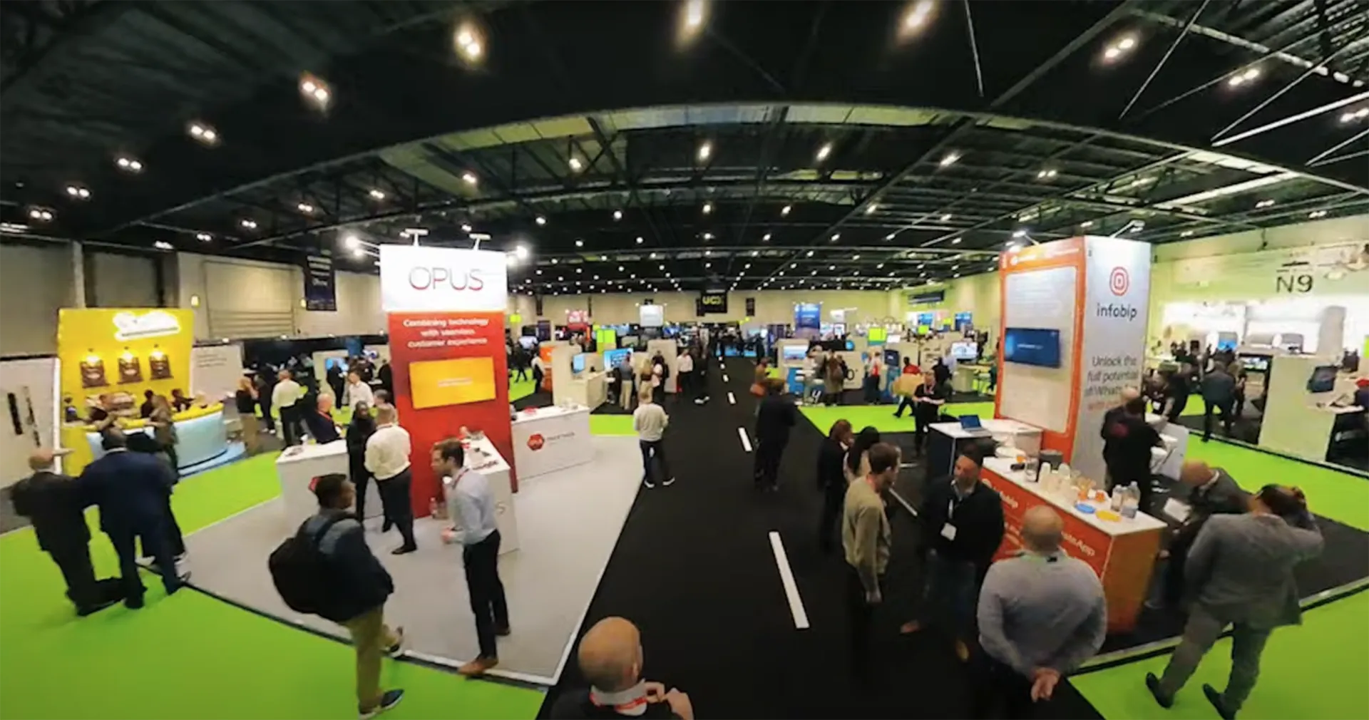 UCX London banner ilikevents