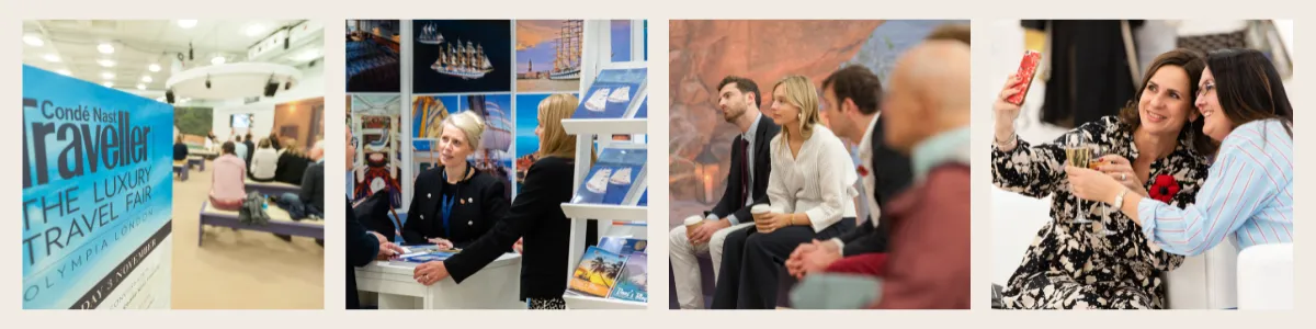 نمایشگاه سفر لوکس لندن banner ilikevents