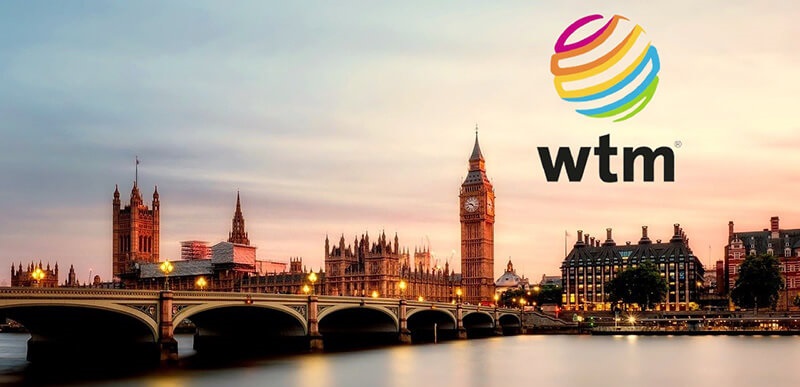 WTM London  banner ilikevents