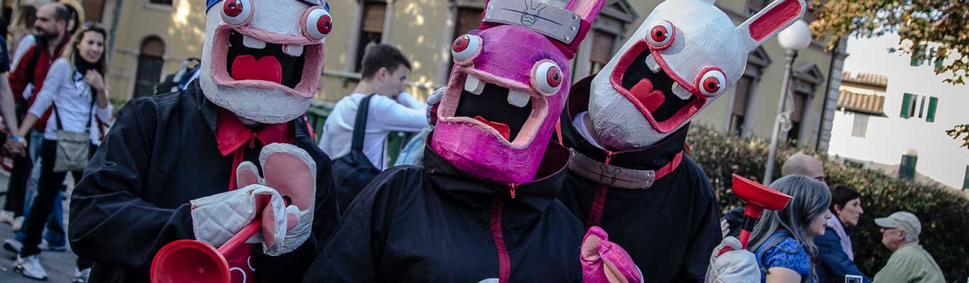 گردهمایی کمیک و بازی لوکا ایتالیا banner ilikevents